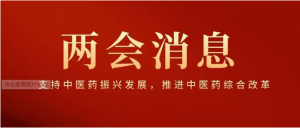 2023兩會“藥點”來了！政府工作報告：推進藥品集采、中醫藥創新、急需藥進保……